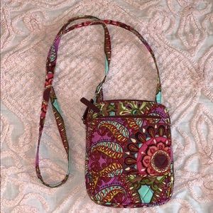 Vera Bradley Small Crossbody